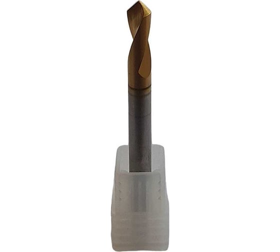 Изображение товара Сверло центровочное Серия 321 (5х60 мм, HSSE, TiN, 90°) Partner 321050