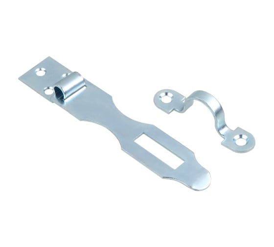 Изображение товара Дверная накладка STARFIX 105 мм, цинк SMP-78651-1