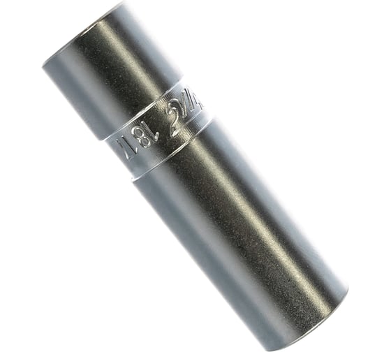 Изображение товара Головка свечная 1/2” 16мм магнитная 12-ти гранная JTC 1817