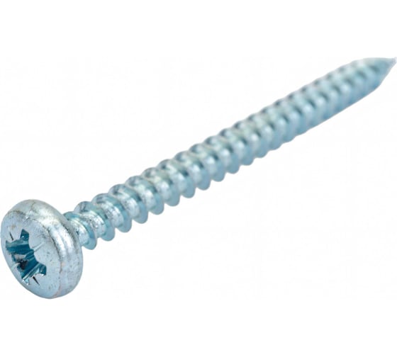 Изображение товара Универсальный шуруп ЕВРОПАРТНЕР полукруглая головка, zn, 4,5x50 16 шт. 14 1203 1