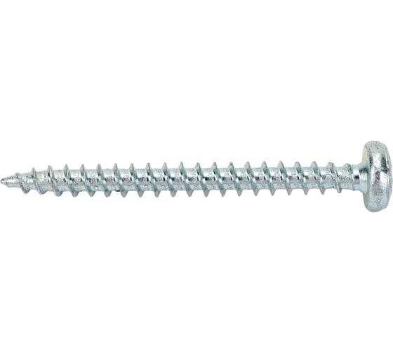 Изображение товара Универсальный шуруп ЕВРОПАРТНЕР полукруглая головка, zn, 5x50 14 шт. 14 1209 1