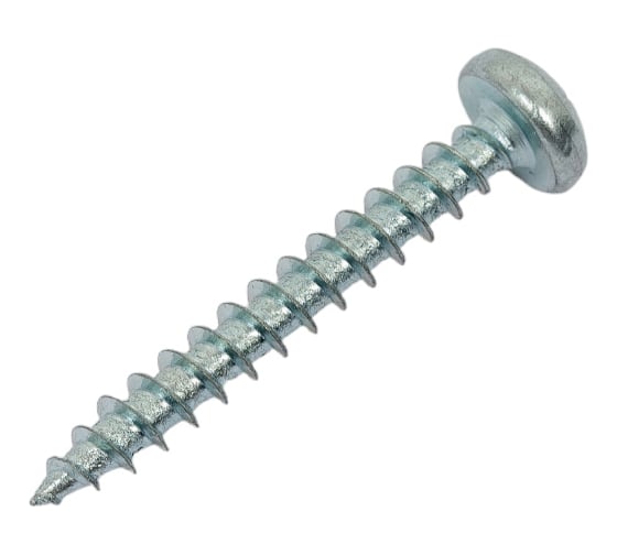 Изображение товара Универсальный шуруп ЕВРОПАРТНЕР полукруглая головка, zn, 4x30 15 шт. 14 1191 1