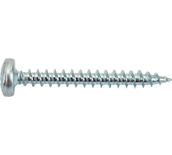 Изображение товара Универсальный шуруп ЕВРОПАРТНЕР полукруглая головка, zn, 6x50 9 шт. 14 1216 1