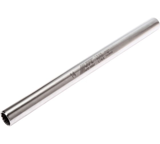 Изображение товара Головка свечная 3/8” 14 L=250мм 12-ти гранная JTC 1539