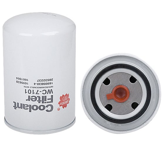 Изображение товара Фильтр системы охлаждения Sakura WC7101