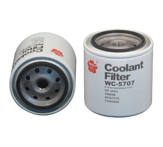 Изображение товара Фильтр системы охлаждения Sakura WC5707