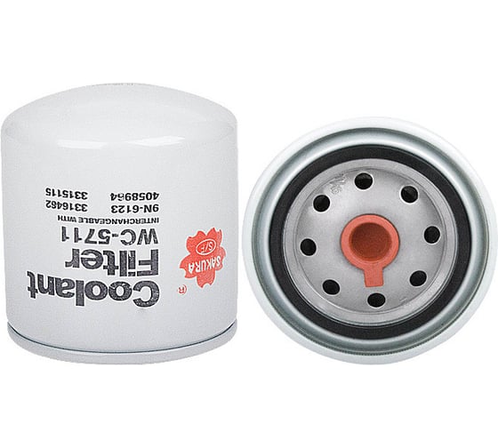 Изображение товара Фильтр системы охлаждения Sakura WC5711