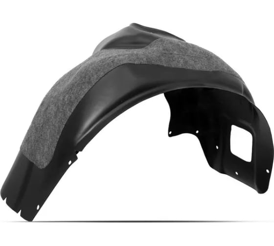 Изображение товара Подкрылок с шумоизоляцией TOTEM для LADA (ВАЗ) Granta I рестайлинг 2018 - Седан (передний правый) / Лада Гранта .S.A16648.12 TOTEM.S.A16648.12