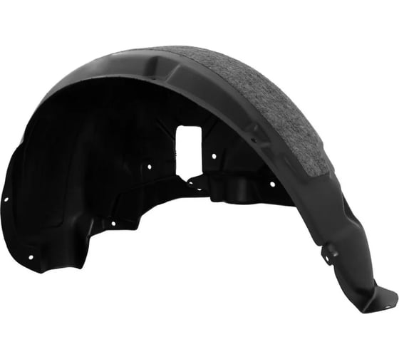 Изображение товара Подкрылок Totem с шумоизоляцией подходит для GEELY Atlas Pro 2021 - кроссовер (задний левый) / Джили Атлас про .S.AN0177.21 TOTEM.S.AN0177.21