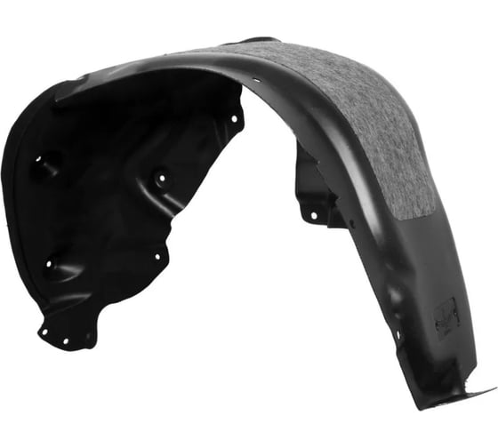 Изображение товара Подкрылок с шумоизоляцией TOTEM для HAVAL Dargo 2022 - кроссовер (задний левый) / Хавал Дарго .S.AN0354.21 TOTEM.S.AN0354.21