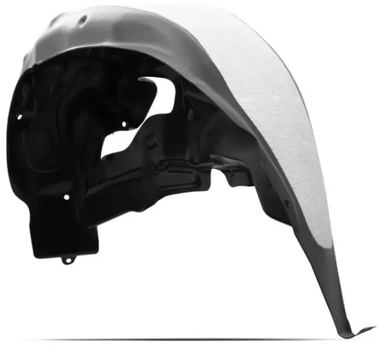 Изображение товара Подкрылок с шумоизоляцией TOTEM для LEXUS NX 2021 - Внедорожник 5 дв. (задний левый) / Лексус NХ .S.AN0214.21 TOTEM.S.AN0214.21