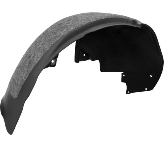 Изображение товара Подкрылок с шумоизоляцией TOTEM для CHERY Tiggo 4 FL 2018 - Внедорожник 5 дв. (задний правый) / Черри Тигго 4 .S.A04950.22 TOTEM.S.A04950.22