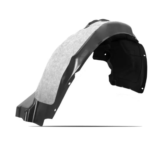 Изображение товара Подкрылок с шумоизоляцией TOTEM для LADA (ВАЗ) Largus 2021 - Универсал 5 дв. (передний правый) / Лада Ларгус .S.A0N121.12 TOTEM.S.A0N121.12