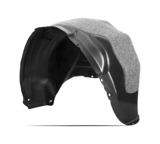 Изображение товара Подкрылок с шумоизоляцией TOTEM для HAVAL Jolion 2021 - 2WD кроссовер (задний левый) / Хавал Джолион .S.AN0015.21 TOTEM.S.AN0015.21