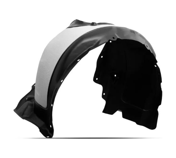 Изображение товара Подкрылок с шумоизоляцией TOTEM для TOYOTA Camry 2021 - Седан (передний правый) / Тойота Камри .S.048078.12 TOTEM.S.048078.12