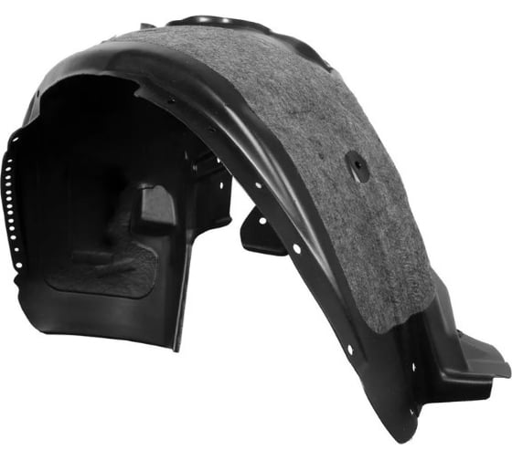 Изображение товара Подкрылок с шумоизоляцией TOTEM для CHERY Tiggo 8 Pro 2021 / 8 Pro MAX 2022 - SUV (передний левый) / Черри Тигго 8 Про .S.A66694.11 TOTEM.S.A66694.11