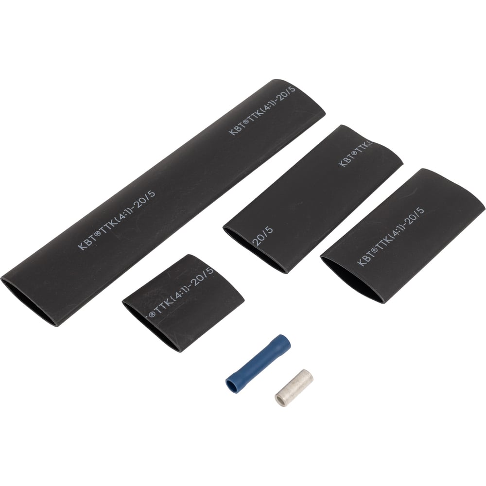 Изображение товара Муфта соединительная для греющего кабеля КВТ НГК 86669