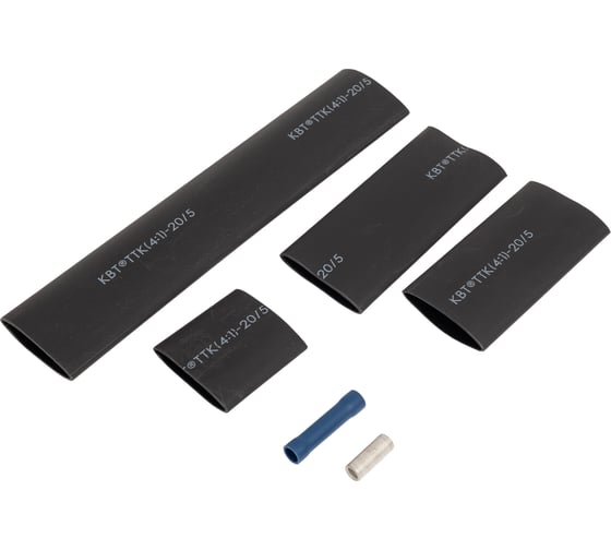 Изображение товара Набор для греющего кабеля КВТ НГК 86669