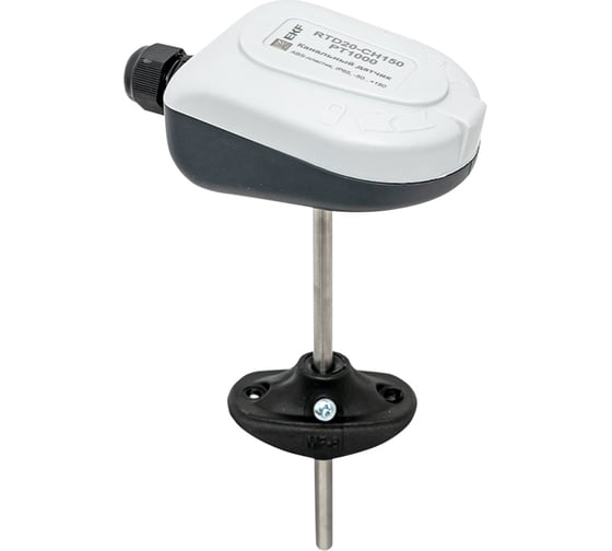 Изображение товара Канальный датчик температуры 150 мм EKF RTD20-CH150-PT1000