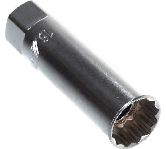 Изображение товара Головка свечная 3/8” 16мм магнитная 12-ти гранная JTC 1815