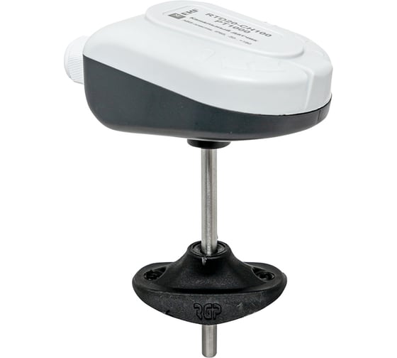 Изображение товара Канальный датчик температуры 100 мм EKF RTD20-CH100-PT1000