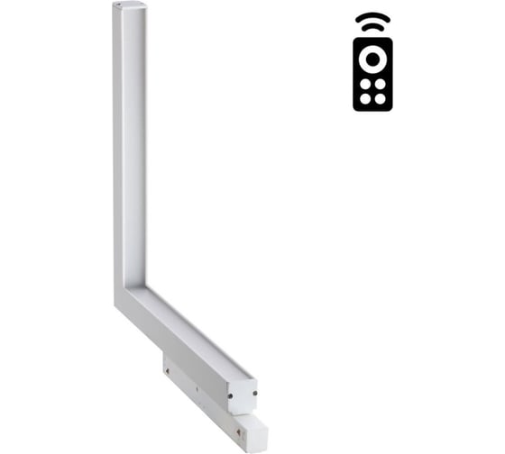 Изображение товара Трековый диммируемый светильник NOVOTECH для низковольтного шинопровода 358914