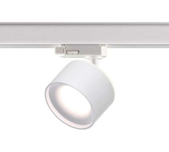 Изображение товара Трехфазный трековый светодиодный светильник NOVOTECH с переключателем 358976