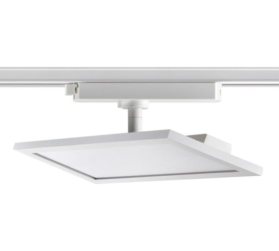 Изображение товара Трековый однофазный трехжильный светодиодный светильник NOVOTECH LED 2 358894