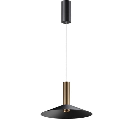 Изображение товара Светодиодный светильник NOVOTECH, провод 2м LED 15W ALBA 358 358985