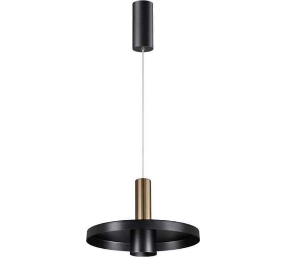 Изображение товара Светодиодный светильник NOVOTECH, провод 2м LED 15W ALBA 358 358984