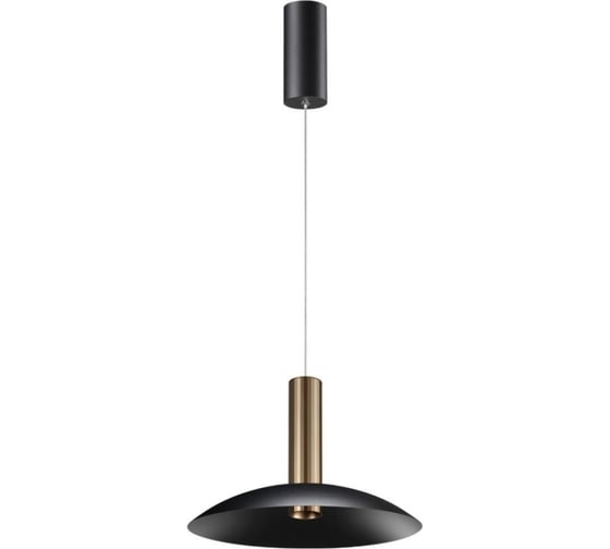 Изображение товара Светодиодный светильник NOVOTECH, провод 2м LED 15W ALBA 358 358986