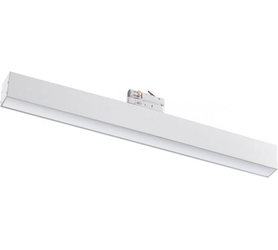 Изображение товара Трехфазный трековый светодиодный светильник NOVOTECH LED 30W ITER 3588 358856