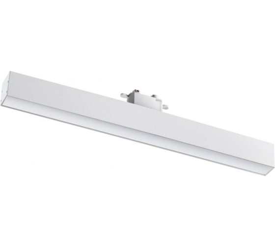 Изображение товара Трековый однофазный трехжильный светодиодный светильник NOVOTECH LED 3 358852