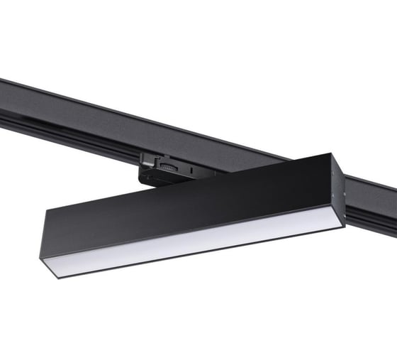 Изображение товара Трехфазный трековый светодиодный светильник NOVOTECH LED 18W ITER 3588 358853