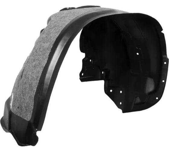 Изображение товара Подкрылок с шумоизоляцией TOTEM для HAVAL Dargo 2022 - кроссовер (передний правый) / Хавал Дарго .S.AN0354.12 TOTEM.S.AN0354.12