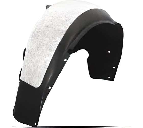 Изображение товара Подкрылок с шумоизоляцией TOTEM для EVOLUTE i-Pro I 2022 - Седан (задний левый) / Эволют Ай Про .S.A67446.21 TOTEM.S.A67446.21