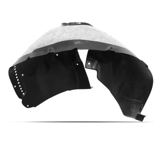 Изображение товара Подкрылок с шумоизоляцией TOTEM для GEELY Tugella 2021 - кроссовер (передний левый) / Джили Тугела .S.A0N145.11 TOTEM.S.A0N145.11