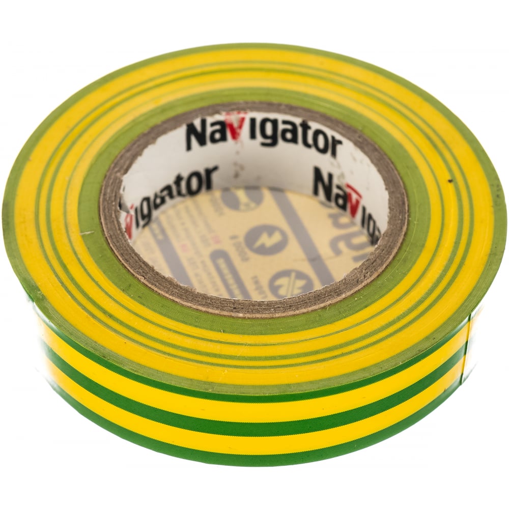 Изолента пвх Navigator изолента navigator 14061