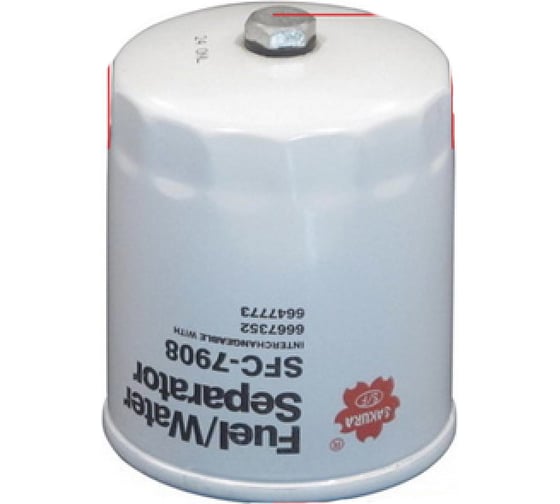 Изображение товара Фильтр сепаратор Sakura SFC7908