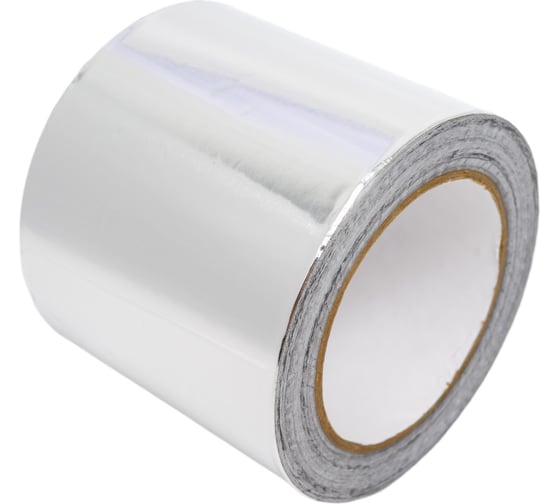 Изображение товара Алюминиевая клейкая лента STARFIX 100 мм, 40 м SM-81537-1