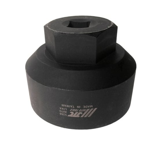 Изображение товара Головка ступичная для передней оси 6Т, диаметр 110мм, длина 80мм MAN TGA JTC -5268 734234