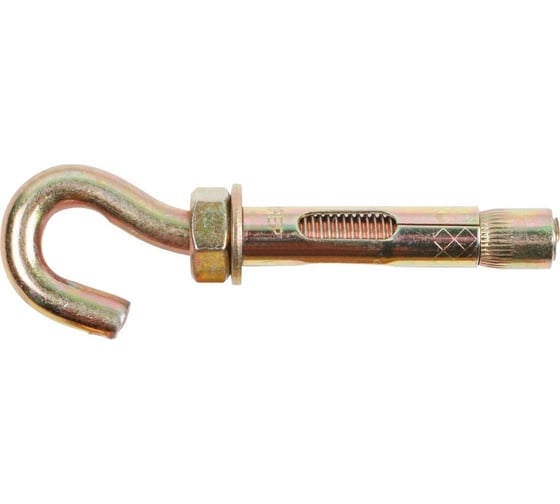 Изображение товара Анкер с крюком STARFIX М8x10x100 мм SMP-97732-1