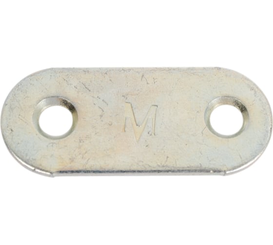 Изображение товара Крепежная пластина STARFIX ПК-40 белый цинк SMP-17542-1