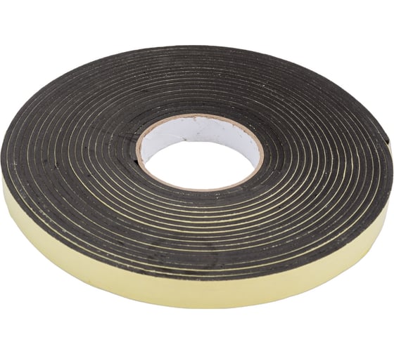 Изображение товара Межфланцевая уплотнительная лента STARFIX 5x20 мм, 10 м SM-63136-1