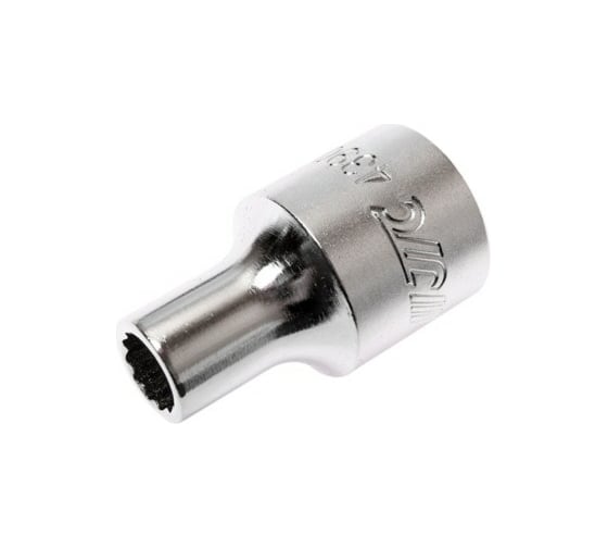 Изображение товара Головка торцевая 1/2” 08 12-ти гранная L=38мм JTC 43908