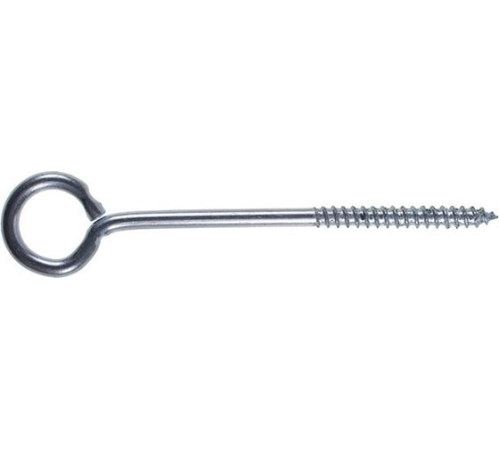Изображение товара О-образный крючок STARFIX 8.0x80 мм, цинк, 20 шт. SMP2-86935-20
