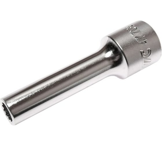 Изображение товара Головка торцевая 1/2” 08 12-ти гранная высокая JTC 47708