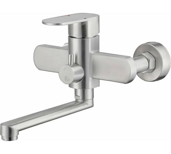 Изображение товара Смеситель для ванны Haiba сталь HB60806 00304558