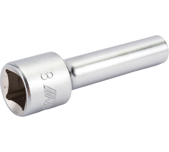 Изображение товара Головка торцевая JTC 1/2" 08 высокая -47608 666787