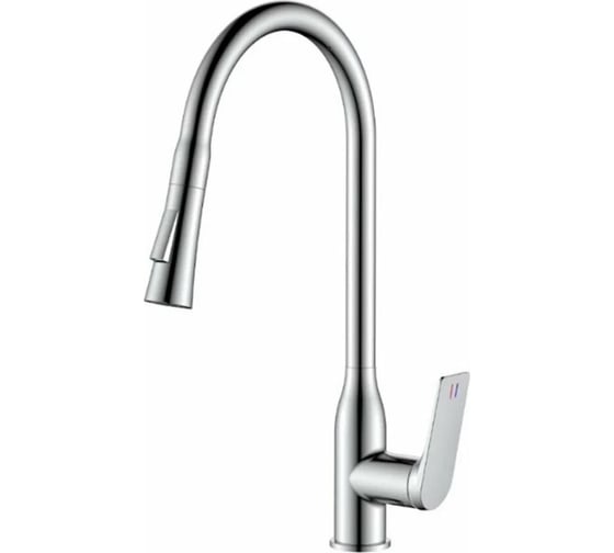 Изображение товара Смеситель для кухни Haiba HB73816 00313681